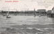 Ostseebad Ahlbeck Blick Zum Strand Gl1927 #169.493 - Otros & Sin Clasificación