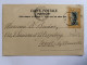!!! CONGO, CPA DE 1905, DÉPART DE  MATADI POUR FOREST-LEZ-BRUXELLES, (BELGIQUE) - Lettres & Documents