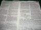 PROPAGANDE  1968 / 69 : LA RUE , JOURNAL DES COMITES D ACTION DE LORRAINE , LE N° 1 DE MAI 1969 - Politik