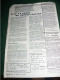 PROPAGANDE  1968 / 69 : LA RUE , JOURNAL DES COMITES D ACTION DE LORRAINE , LE N° 1 DE MAI 1969 - Politique