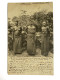 !!! CONGO, CPA DE 1906, DÉPART DE MATADI POUR FOREST-LEZ-BRUXELLES, (BELGIQUE). - Briefe U. Dokumente