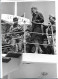 C6306/ Francoise Hardy  Pressefoto Foto 29 X 20 Cm 1963 - Andere & Zonder Classificatie