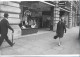 C6321/ Francoise Hardy In London Pressefoto Foto 29,5 X 20 Cm 1963 - Altri & Non Classificati