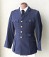 Giacca Pantaloni Camicia Cravatta Ufficiale Aeronautica Militare Anni '60 - Uniforms
