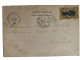 !!! CONGO, CPA DE 1902, DÉPART DE LIBENCE POUR BRUXELLES (BELGIQUE), MISSIONS CATHOLIQUES DU CONGO. - Briefe U. Dokumente