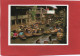 ASIE---THAILAND--Damnernsaduak Floating Market---voir 2 Scans - Thaïlande