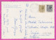 293908 / Italy - MILANO - The Last Supper By Leonardo Da Vinci PC 1970 USED - 5+50 L Coin Of Syracuse (178 Cecame) - 1961-70: Poststempel
