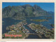 8AK3999 NORVEGE NORWAY HENNINGSVAER   2 SCANS - Norvegia