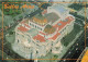 MEXIQUE - Vista Aerea Del Palacio De Bellas Artes Air View Of The Palace Of Fine Arts - Mexico DF - Carte Postale - Mexico