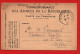 CARTE CORRESPONDANCE DES ARMEES DE LA REPUBLIQUE - CACHET TRESOR ET POSTES EN 1918 - LERGERS PLIS - Covers & Documents