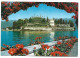 LAGO MAGGIORE / LAKE MAGGIORE.-  TAORMINA - SICILIA.-  ( ITALIA ) - Otros & Sin Clasificación