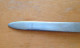Epee . Sword, Denmark (T43) - Knives/Swords
