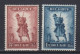 Belgique: COB N° 351/52 **, MNH, Neuf(s). TB !!! - Unused Stamps