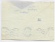 GERMANY HITLER 25C+50C REICH LETTRE COVER EXPRES TEBLITZ 1943 TO FRANCE AUXONNE COTE D'OR + VERSO PARIS GARE PLM - Guerre De 1939-45