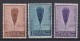 Belgique: COB N° 353/55 **, MNH, Neuf(s). TB !!! - Unused Stamps