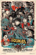Cinema - The Goonies - Illustration Vintage - Affiche De Film - CPM - Carte Neuve - Voir Scans Recto-Verso - Manifesti Su Carta