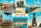 62 - Calais - Multivues - CPM - Voir Scans Recto-Verso - Calais