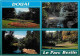 59 - Douai - Le Parc Bertin - Multivues - CPM - Voir Scans Recto-Verso - Douai