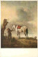 Art - Peinture - Philips Wouwermans - Le Cheval Blanc - Musée D'Amsterdam - CPM - Voir Scans Recto-Verso - Malerei & Gemälde
