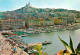 13 - Marseille - Le Vieux Port - Vue Panoramique - Bateaux - CPM - Voir Scans Recto-Verso - Oude Haven (Vieux Port), Saint Victor, De Panier