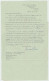 Aérogramme Irlande Pour  L'Indiana U.S.A . 1964 - Postal Stationery