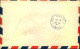 1954, Registered Letter From NOUMEA To France - Storia Postale