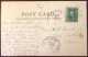 Etats-Unis, Divers Sur CPA, Cachet VAIL 1908 - (B1538) - Marcofilia