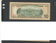 USA - Billet 10 Dollar 2009 NEUF/UNC P.532 § JF 218 - Billets De La Federal Reserve (1928-...)