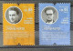 2021 - Portugal - MNH - In Memory Of Holocaust - 5 Stamps + Block Of 1 Stamp - Nuovi