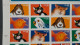 États-Unis – Yeux Brillants – Animaux De Compagnie - 1998 – Feuille De 20 Timbres Neuf MNH - Unused Stamps