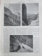 1903  LA PLUS HAUTE STATION  CHEMIN DE FER MONTAGNE JUNGTRAU  Glaciers Eiger Rothstock - Non Classés