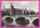 293911 / France Paris La Conciergerie Et Le Pont Au Change PC Italy Venezia 1965 Postage Due USED 10 L Coin Of Syracuse - 1961-70: Storia Postale