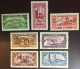 Syria Syrie 1929 Exposition Damas Y&T 192 - 198 195 MLH Rest MNH - Nuevos