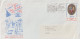 Delcampe - FT 74 . Saint Pierre Et Miquelon . Affranchissements Et Oblitérations . 32 Documents (encarts, Enveloppes) - Storia Postale