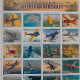 Timbres US (1997)- Classic American Aircraft Feuille De 20- SC#3142 - Ungebraucht