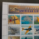 Delcampe - Timbres US (1997)- Classic American Aircraft Feuille De 20- SC#3142 - Ongebruikt