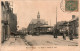 N°2311 W -cpa Berck Plage -la Halle Et L'Hôtel De Ville- - Berck