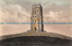R042384 Glastonbury. The Tor. St. Michaels Tower. Frith. No 38383 - Welt