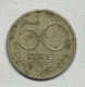 Norway 1984 50 Ore Coin - Norvegia