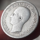 Delcampe - Monnaie 50 Lepta 1874 A Georges Ier Grèce - Griechenland