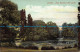 R042491 London. Kew Gardens. The Lake. 1905 - Altri & Non Classificati