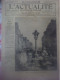 L'Actualité N°658 Gilbert Jour Ste-Marie Lutte Bretonne Saut De La Mort Ml Reneo Furio Luxe Plage Amérique Temple Salmon - 1900 - 1949