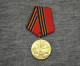 Vintage-Medal USSR-50 Years Of Victory In World War II - Russia