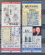 2021 - Portugal - MNH - 200 Years Of Freedom Of Press - 2 Stamps + Block Of 1 Stamp - Ongebruikt