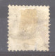 Wurtemberg  :  Mi  49  (o)  Gris - Used