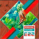 Luxembourg 2022  MH ,CARNET MI 2291 - 2295, Remixing Culture E22- Stamp Booklet L50g  , POSTFRISCH, NEUF - Postzegelboekjes