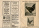 Delcampe - Germany 1927 Cover & Journal; Leipzig - Verband Deutscher Rhodeländer-Züchter (Chickens); 5pf. Friedrich Von Schiller - Lettres & Documents