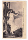 Carte Postale 1908 Monte Carlo Monaco Chepoix Oise Salle De Jeu - Peinture Le Soir Par Hodebert - Brieven En Documenten