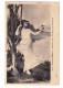 Carte Postale 1908 Monte Carlo Monaco Chepoix Oise Salle De Jeu - Peinture Le Soir Par Hodebert - Lettres & Documents