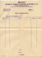 Delcampe - Germany 1928 Cover & Letters; Leipzig - Geverko, Gesellschaft Für Rauchwaren-Versteigerung Und Kommission; 5pf. Schiller - Covers & Documents